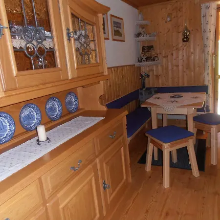 Ferienwohnung Gesauseblick Apartamento *