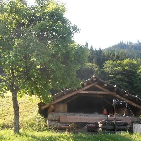 Ferienwohnung Gesauseblick *