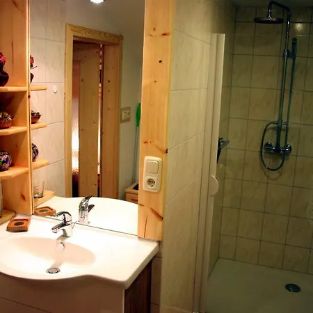 Apartamento Ferienwohnung Gesauseblick *