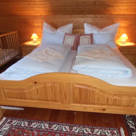 Apartamento Ferienwohnung Gesauseblick