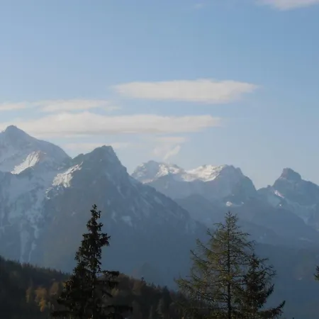 Ferienwohnung Gesauseblick *