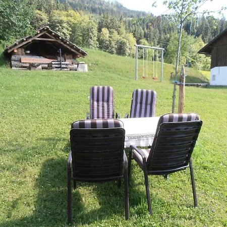Ferienwohnung Gesauseblick Apartamento *
