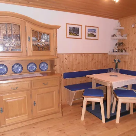 Apartamento Ferienwohnung Gesauseblick *
